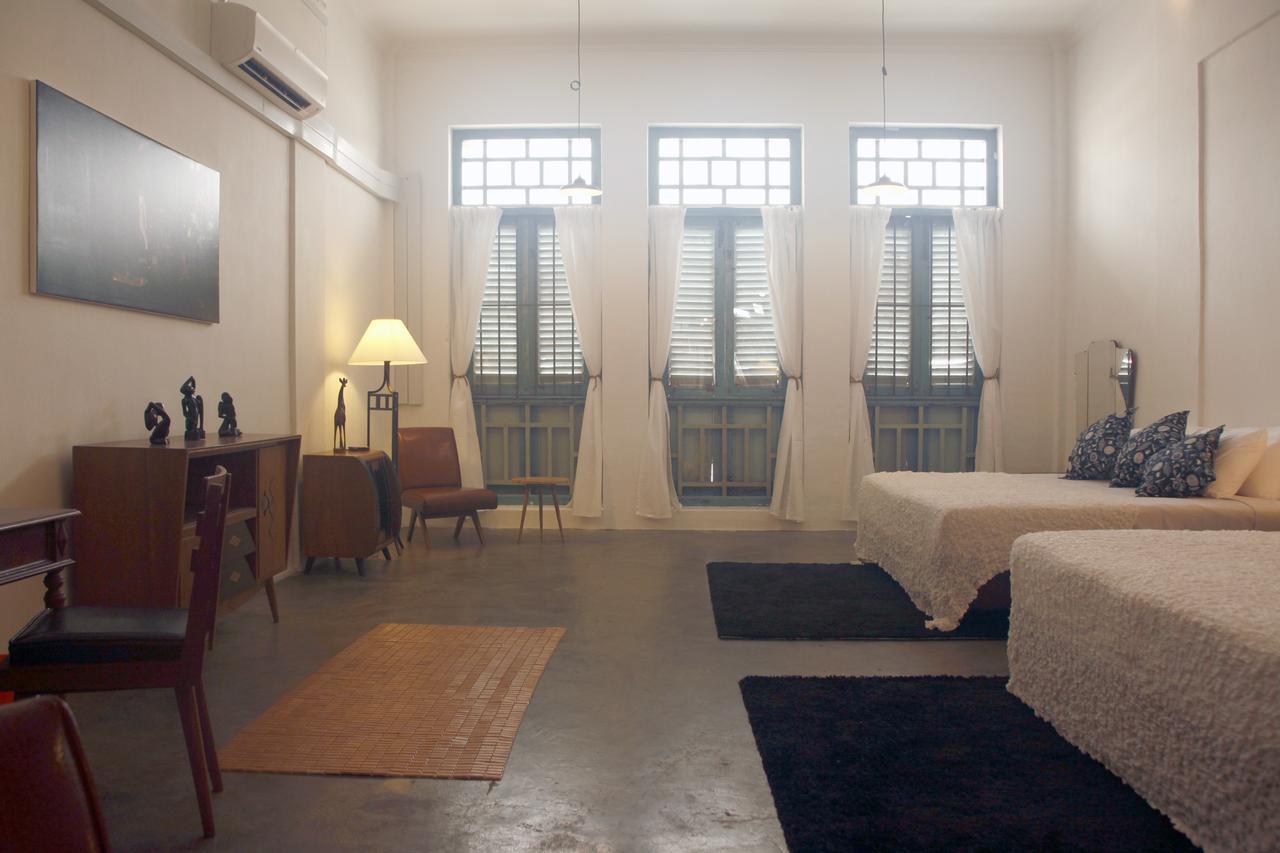 The Loft @ 13 Hibiscus Apartment Malacca Ngoại thất bức ảnh