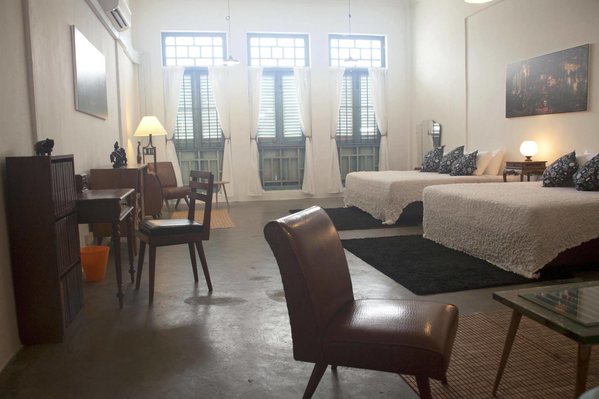 The Loft @ 13 Hibiscus Apartment Malacca Ngoại thất bức ảnh