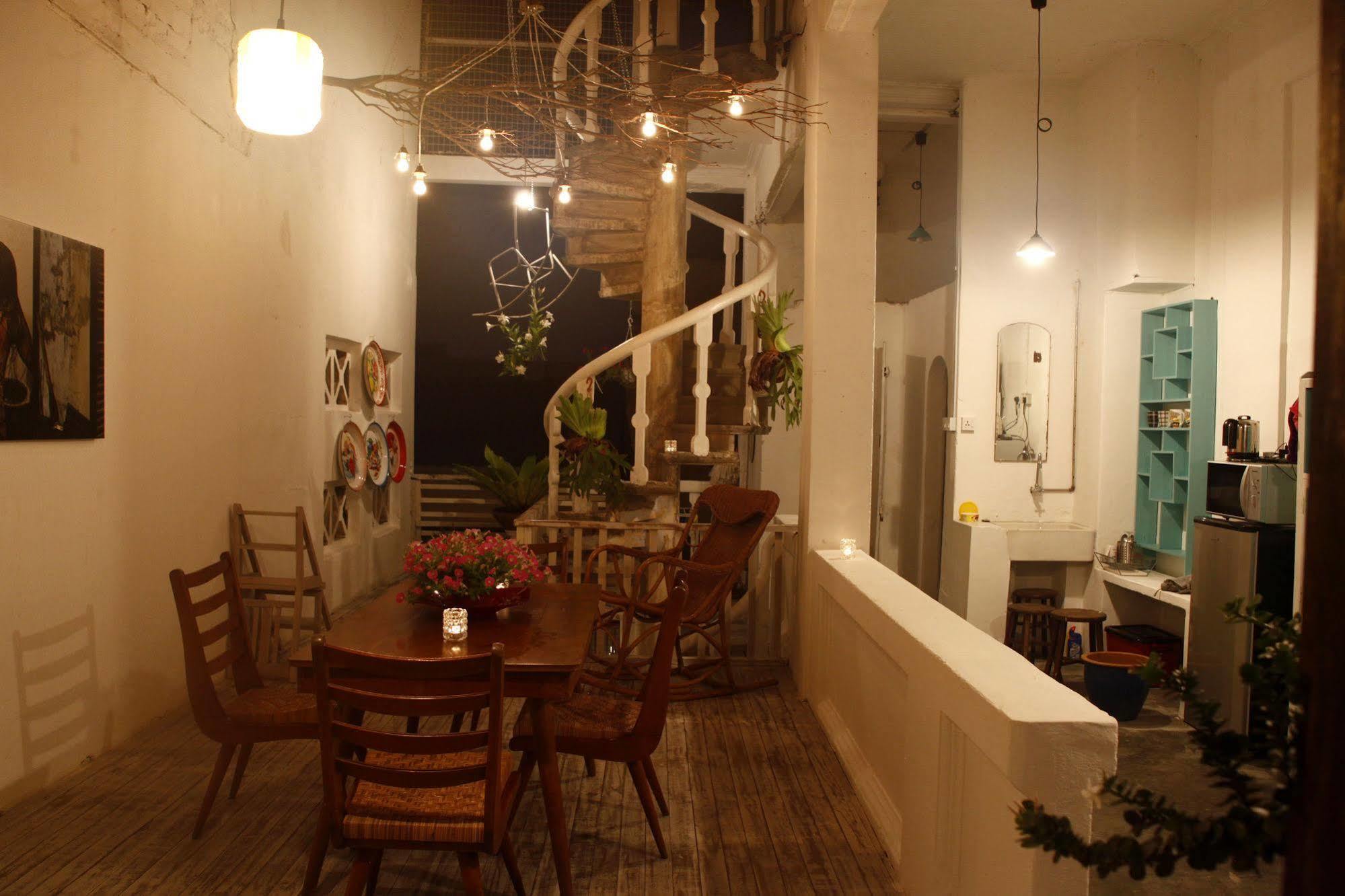 The Loft @ 13 Hibiscus Apartment Malacca Ngoại thất bức ảnh
